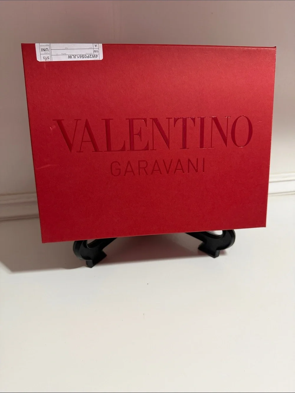 Valentino Empty Wallet Box